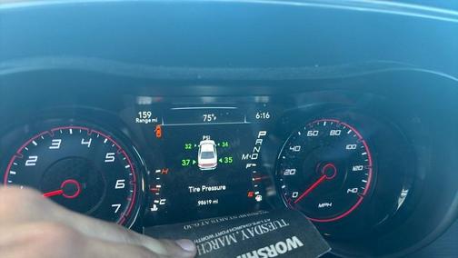 2018 Dodge Charger SXT