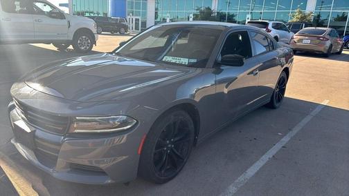 2018 Dodge Charger SXT