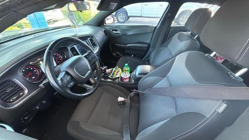 2018 Dodge Charger SXT