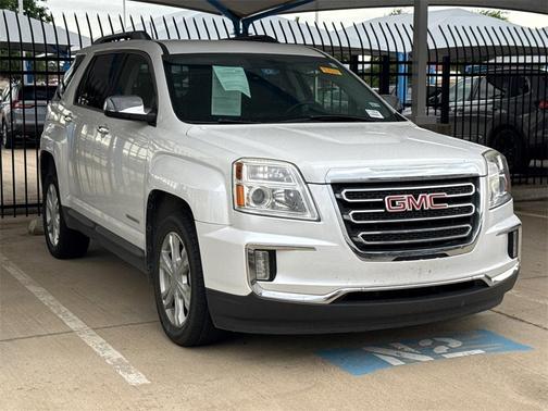 2016 GMC Terrain SLT