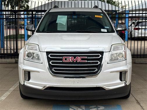 2016 GMC Terrain SLT