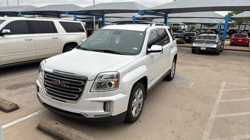 2016 GMC Terrain SLT