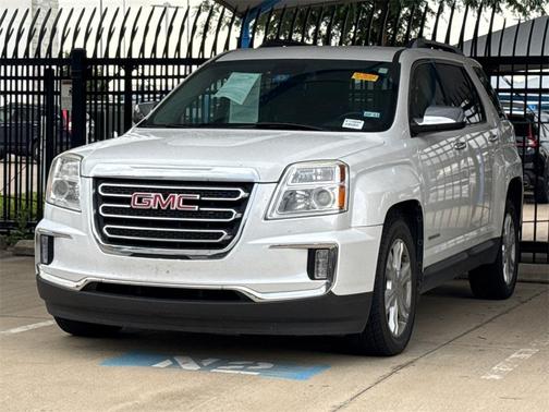 2016 GMC Terrain SLT