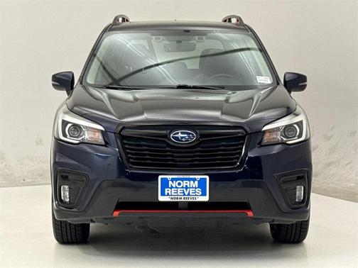 2019 Subaru Forester Sport