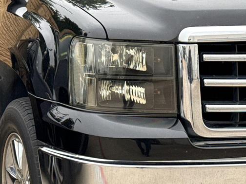 Onyx Black 2013 GMC Sierra 1500 SLE