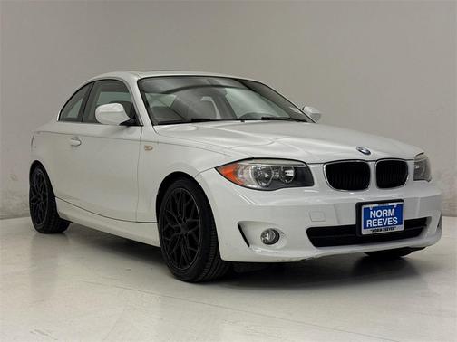 2012 BMW 128 i