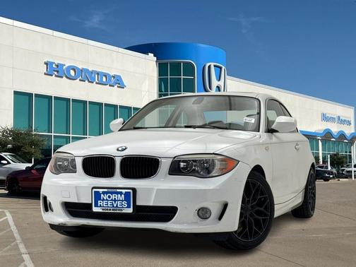 2012 BMW 128 i