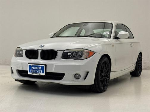 2012 BMW 128 i