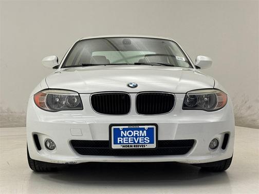 2012 BMW 128 i
