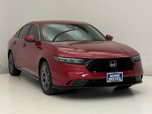 2024 Honda Accord Hybrid EX-L