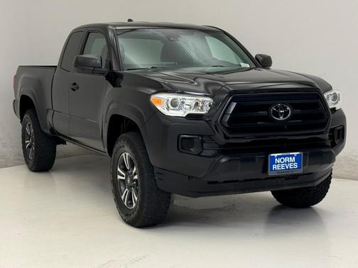 2021 Toyota Tacoma SR