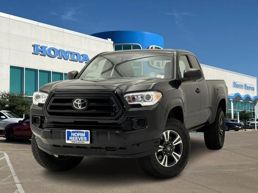 2021 Toyota Tacoma SR