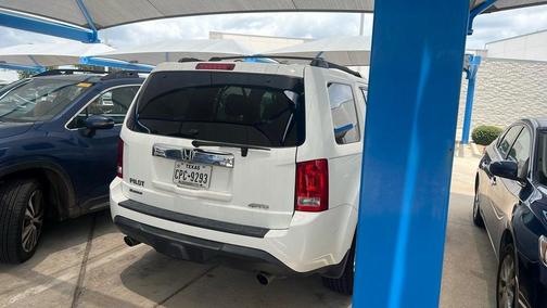 2013 Honda Pilot EX-L