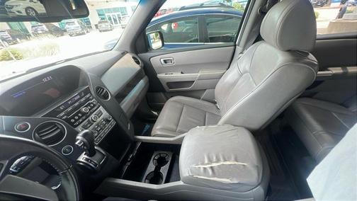 2013 Honda Pilot EX-L
