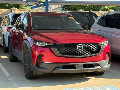2023 Mazda CX-50 2.5 S Preferred Plus Package