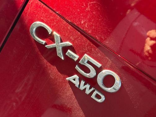 2023 Mazda CX-50 2.5 S Preferred Plus Package