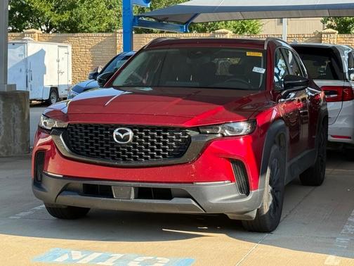 2023 Mazda CX-50 2.5 S Preferred Plus Package