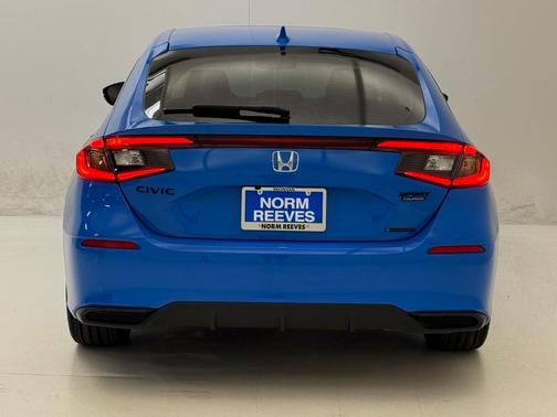 2026 Honda Civic Hybrid TOURING