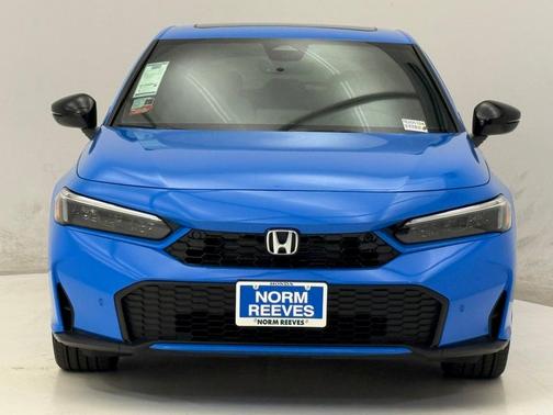2026 Honda Civic Hybrid TOURING