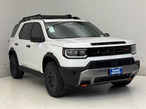 2026 Honda Passport TrailSport Elite Blackout