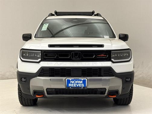 2026 Honda Passport TrailSport Elite Blackout