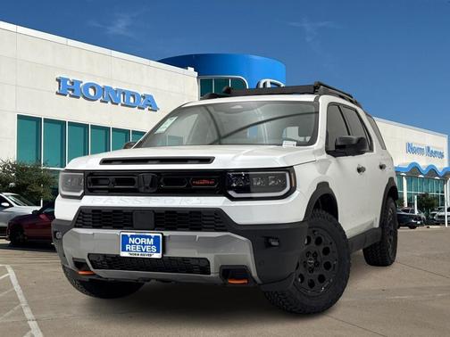 2026 Honda Passport TrailSport Elite Blackout