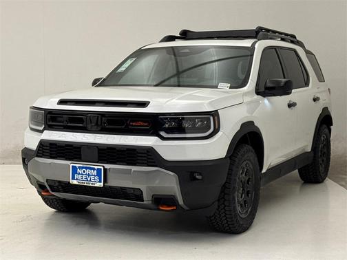 2026 Honda Passport TrailSport Elite Blackout