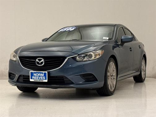 2014 Mazda Mazda6 i Touring