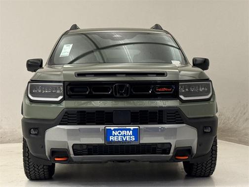 2026 Honda Passport TrailSport Elite Blackout