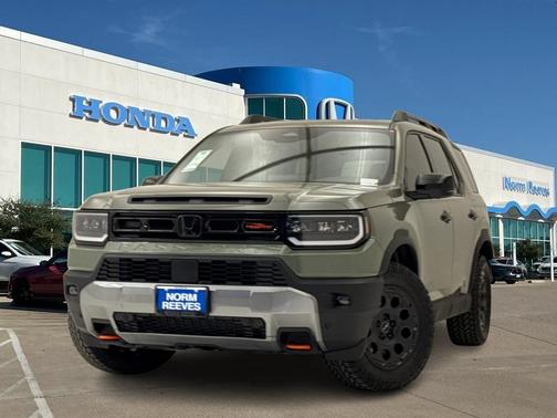 2026 Honda Passport TrailSport Elite Blackout