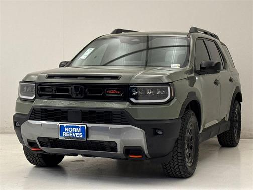 2026 Honda Passport TrailSport Elite Blackout