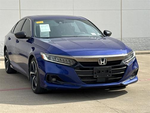 2022 Honda Accord Sport 2.0T