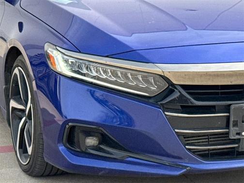 2022 Honda Accord Sport 2.0T