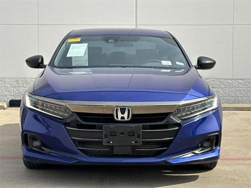 2022 Honda Accord Sport 2.0T