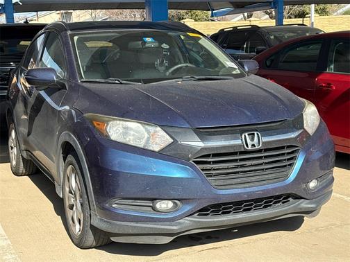 2016 Honda HR-V EX-L w/Navigation