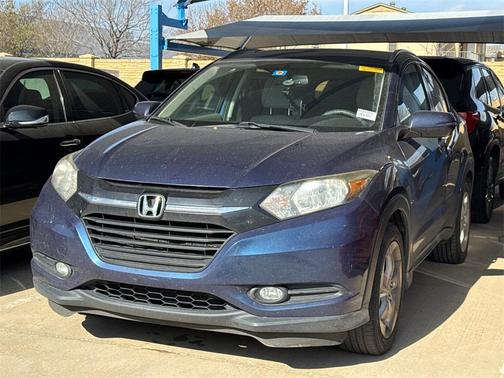 2016 Honda HR-V EX-L w/Navigation