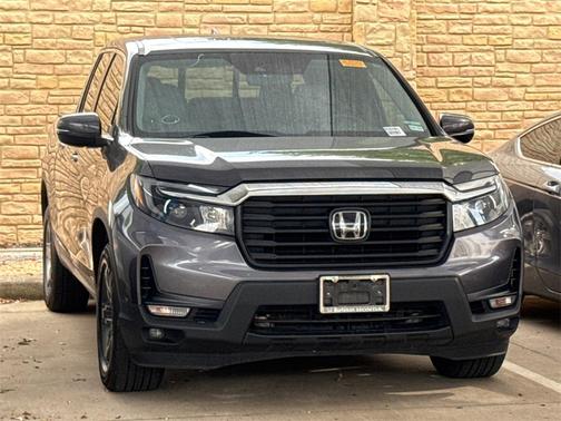 2022 Honda Ridgeline RTL