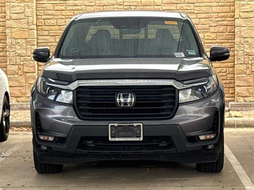 2022 Honda Ridgeline RTL