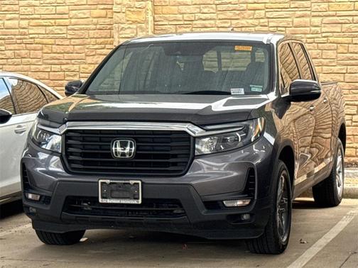 2022 Honda Ridgeline RTL