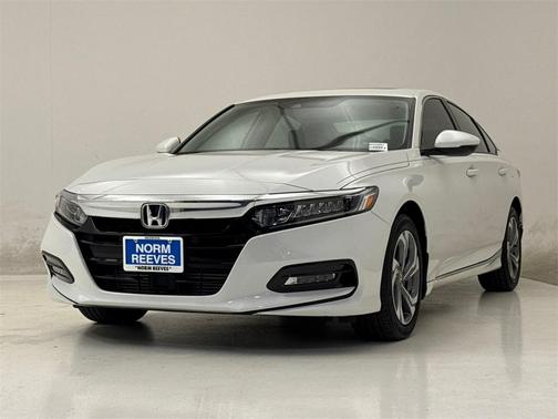 2020 Honda Accord EX-L 2.0T