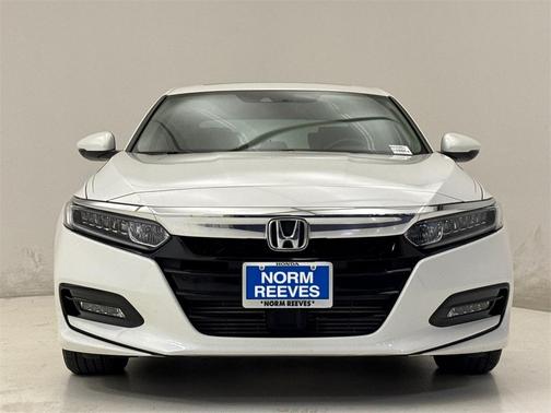 2020 Honda Accord EX-L 2.0T