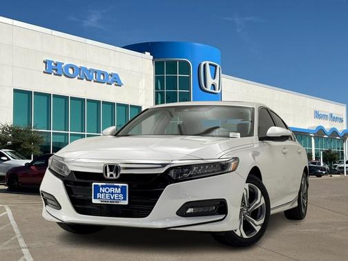 2020 Honda Accord EX-L 2.0T