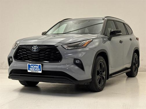 2024 Toyota Highlander Hybrid XLE