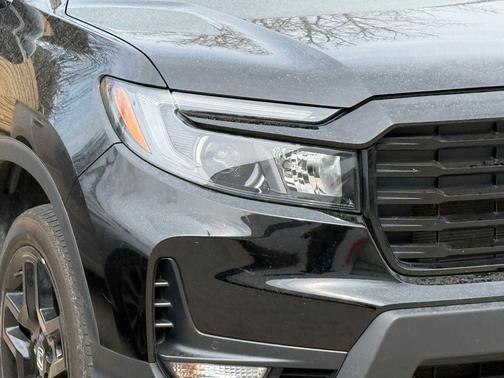 2024 Honda Passport Black Edition