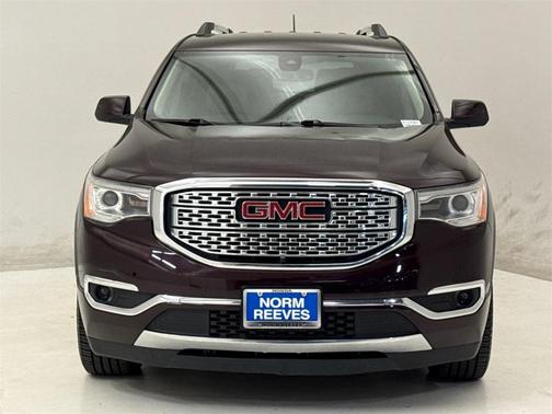 2018 GMC Acadia Denali