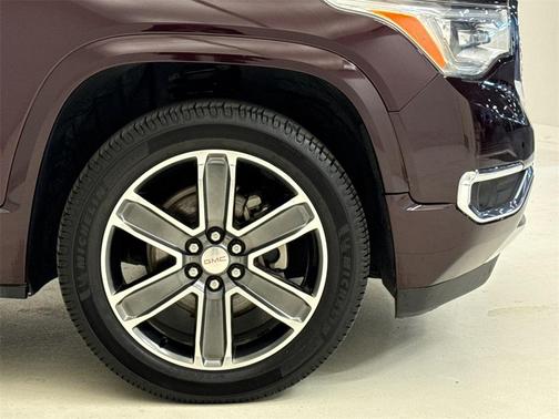 2018 GMC Acadia Denali