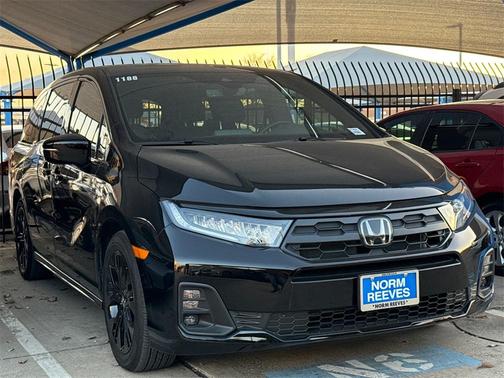 2025 Honda Odyssey Sport-L