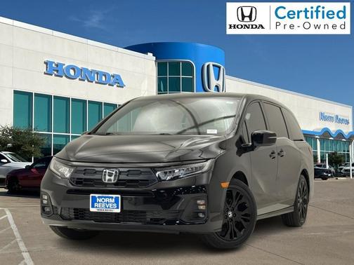 2025 Honda Odyssey Sport-L