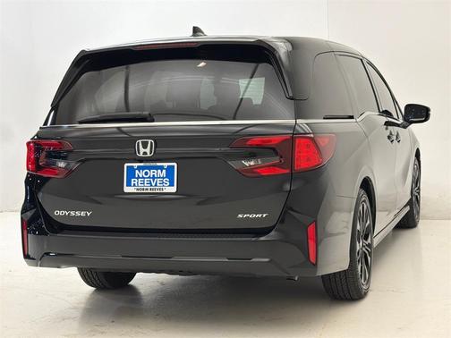2025 Honda Odyssey Sport-L