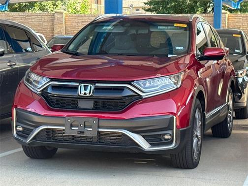 2022 Honda CR-V Touring
